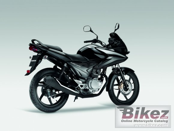 Honda CBF125F