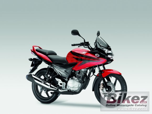 Honda CBF125F