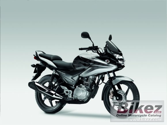 Honda CBF125F