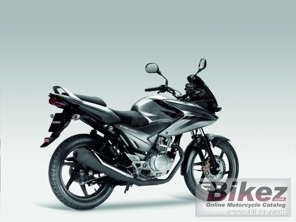 Honda CBF125F