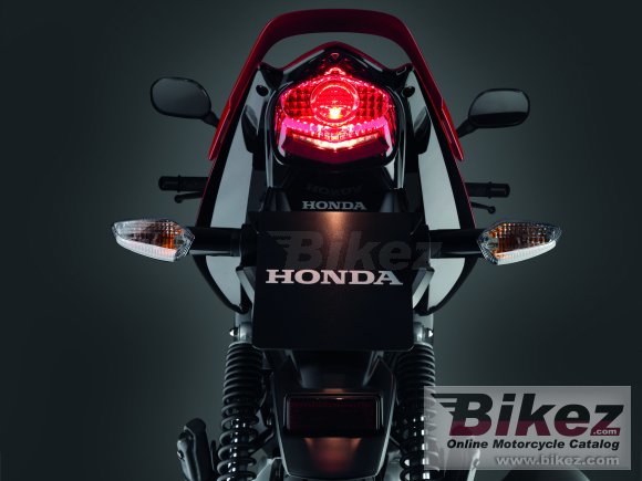 Honda CBF125F