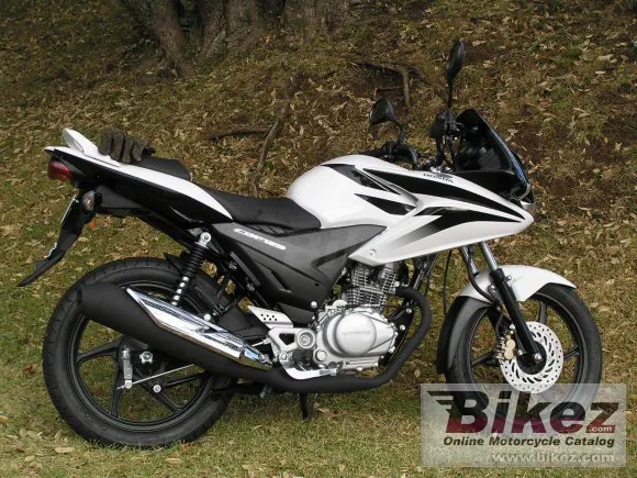 Honda CBF125F