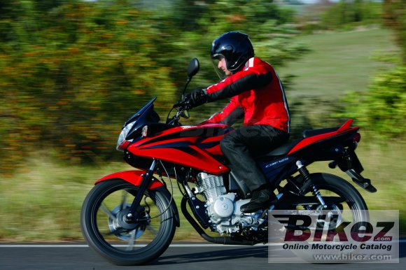 Honda CBF125F