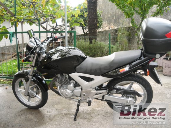 Honda CBF250