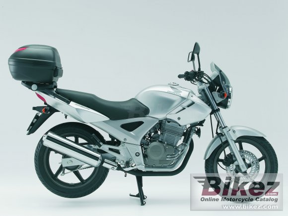 Honda CBF250