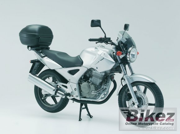 Honda CBF250