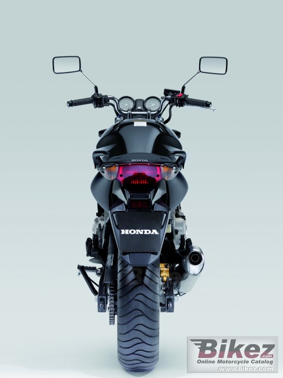 Honda CBF600