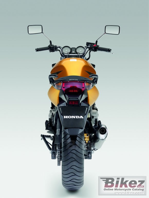 Honda CBF600