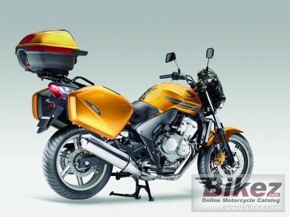 Honda CBF600