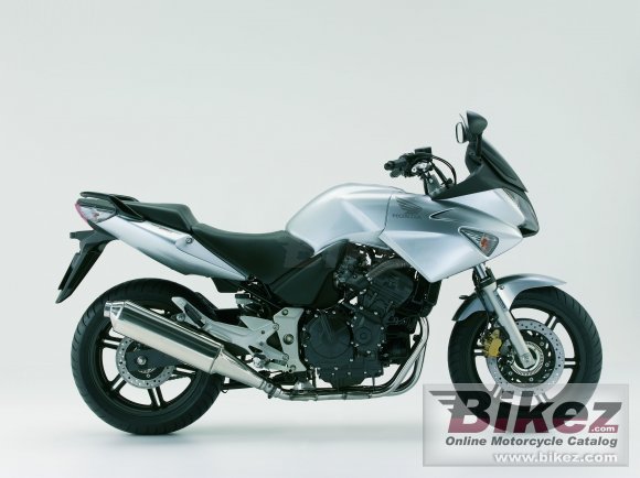 Honda CBF600 S