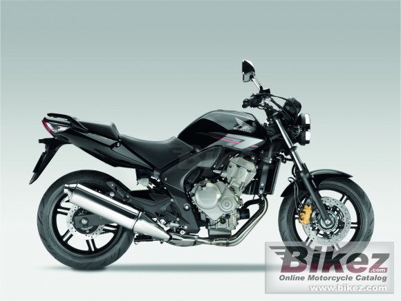 Honda CBF600N