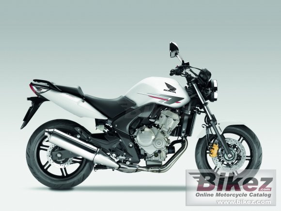 Honda CBF600N