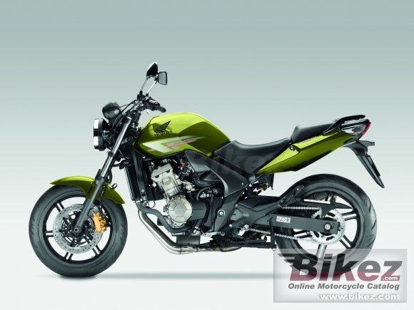 Honda CBF600N ABS