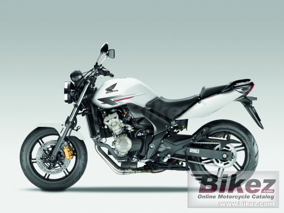 Honda CBF600N ABS