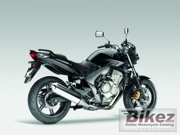 Honda CBF600N ABS