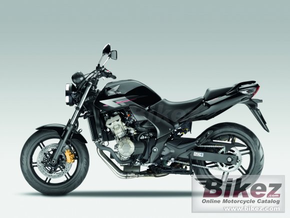 Honda CBF600N ABS