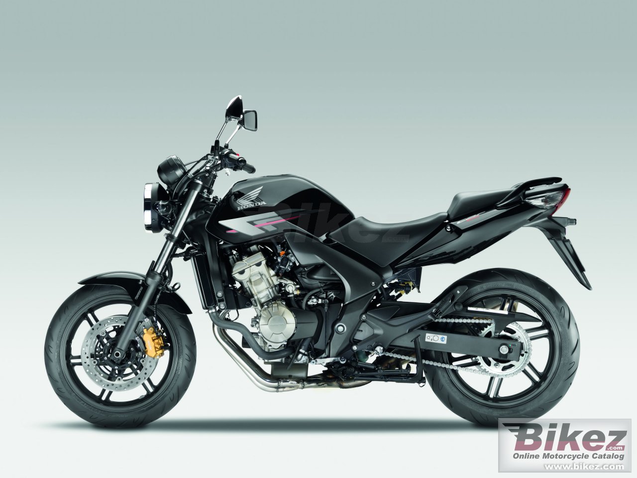 Honda CBF600N ABS