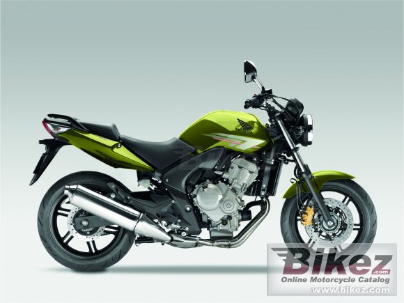 Honda CBF600N ABS