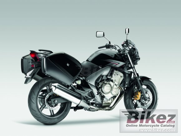 Honda CBF600N C-ABS