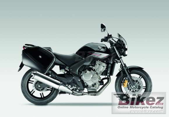 Honda CBF600N C-ABS