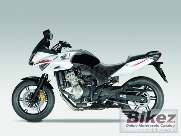 Honda CBF600S