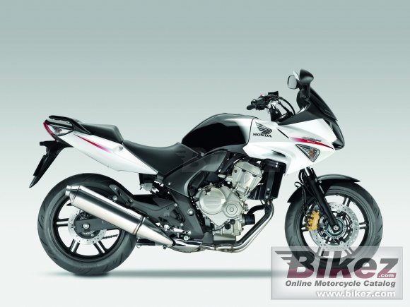 Honda CBF600S