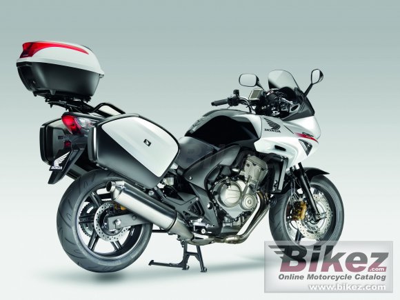 Honda CBF600S