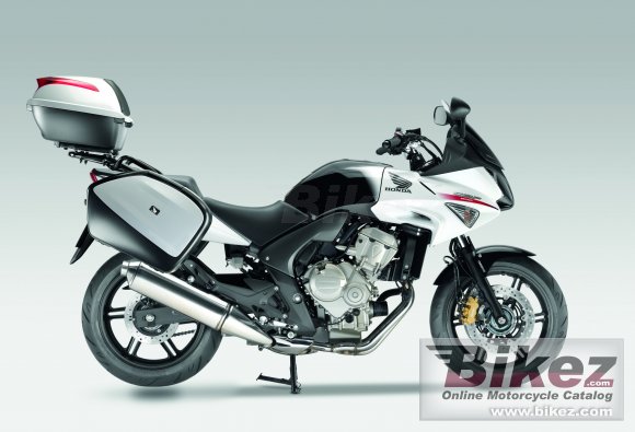 Honda CBF600S