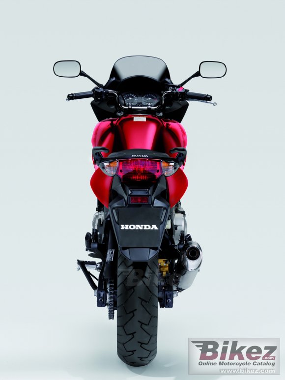 Honda CBF600S