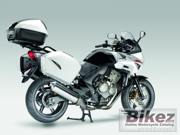 Honda CBF600S