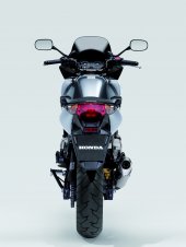 Honda CBF600S