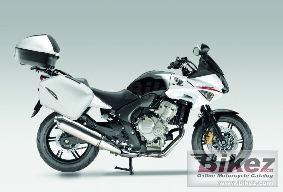 Honda CBF600S