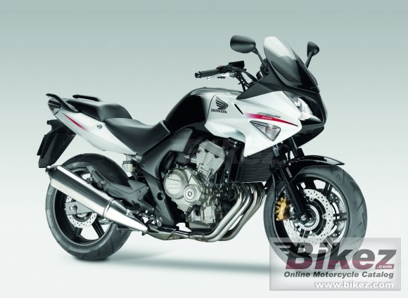 Honda CBF600S