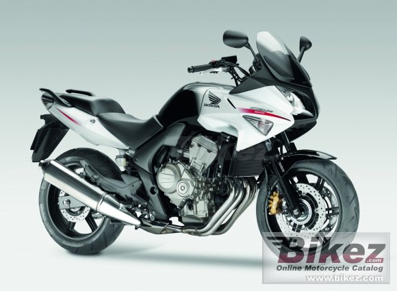 Honda CBF600S