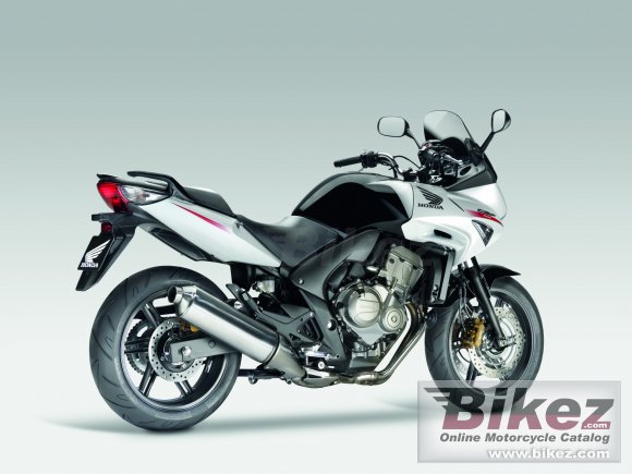 Honda CBF600S