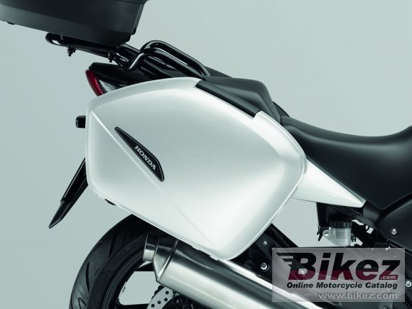 Honda CBF600S