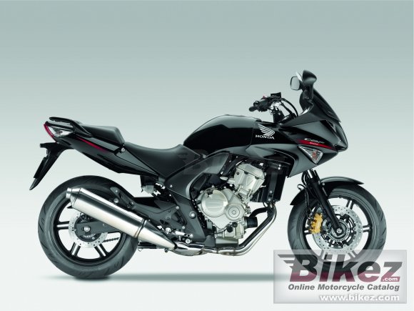 Honda CBF600S