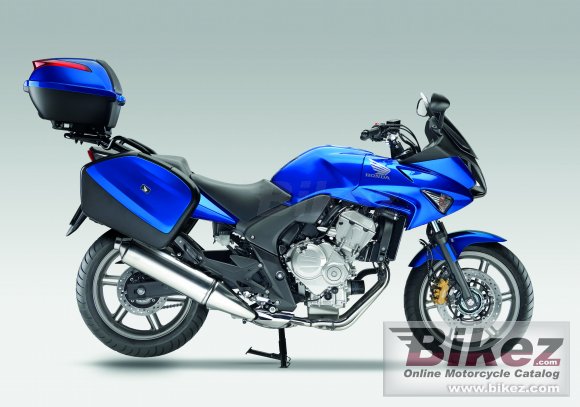 Honda CBF600S