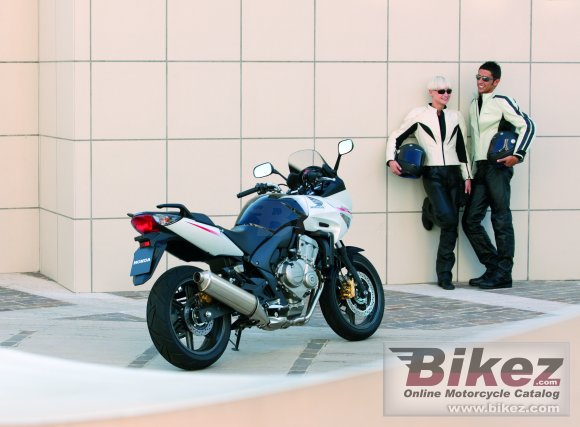 Honda CBF600S