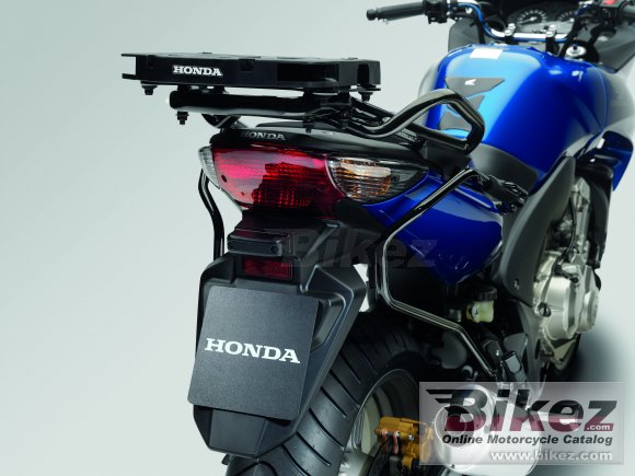 Honda CBF600S