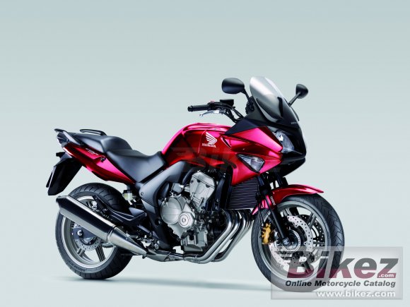 Honda CBF600S