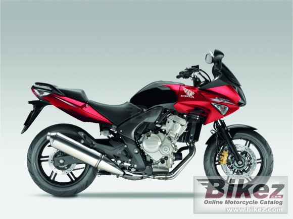 Honda CBF600S