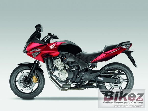 Honda CBF600S ABS