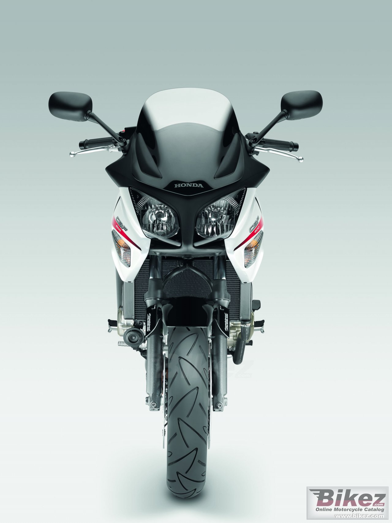 Honda CBF600S ABS