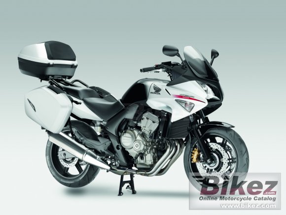 Honda CBF600S C-ABS