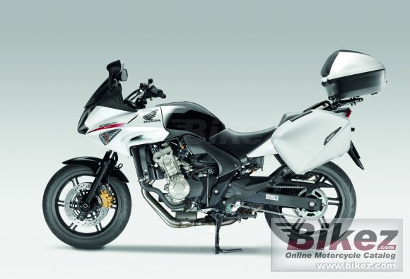 Honda CBF600S C-ABS