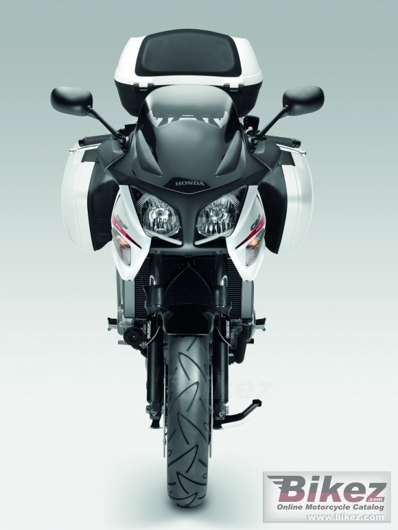 Honda CBF600S C-ABS