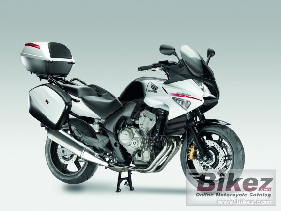 Honda CBF600S C-ABS