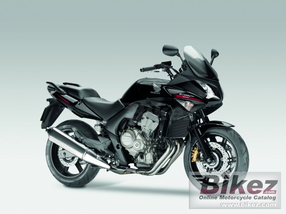 Honda CBF600S C-ABS