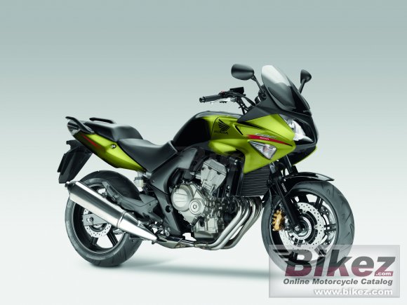 Honda CBF600S C-ABS